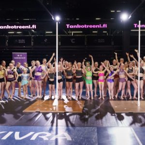 duon osallistumismaksu 20.9. tankotanssi&ilma-akrobatia Showcase