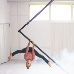 Flying pole pe 16.10. klo 17:30 -lapset